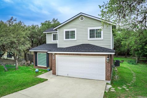 16707 Parkstone Boulevard San Antonio TX 78232