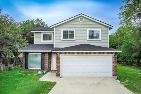 16707 Parkstone Boulevard San Antonio TX 78232