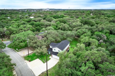 16707 Parkstone Boulevard San Antonio TX 78232