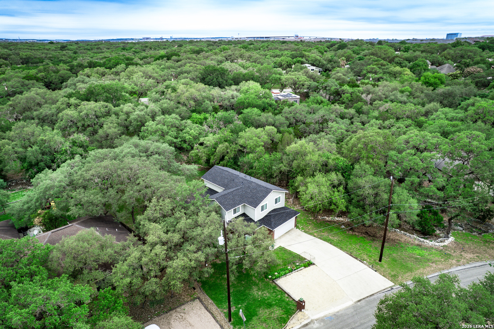16707 Parkstone Boulevard San Antonio TX 78232