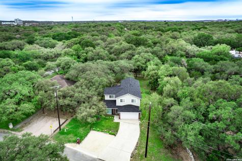 16707 Parkstone Boulevard San Antonio TX 78232