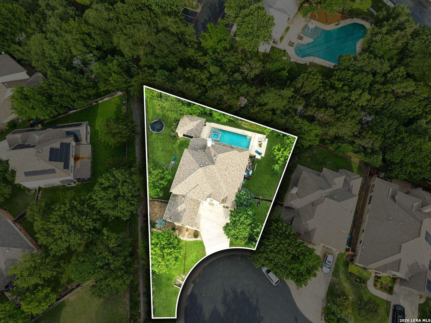 21810 Rugosa Hill San Antonio TX 78256