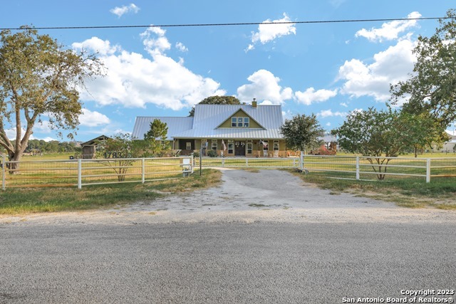 1783 County Road 319 La Vernia TX 78121