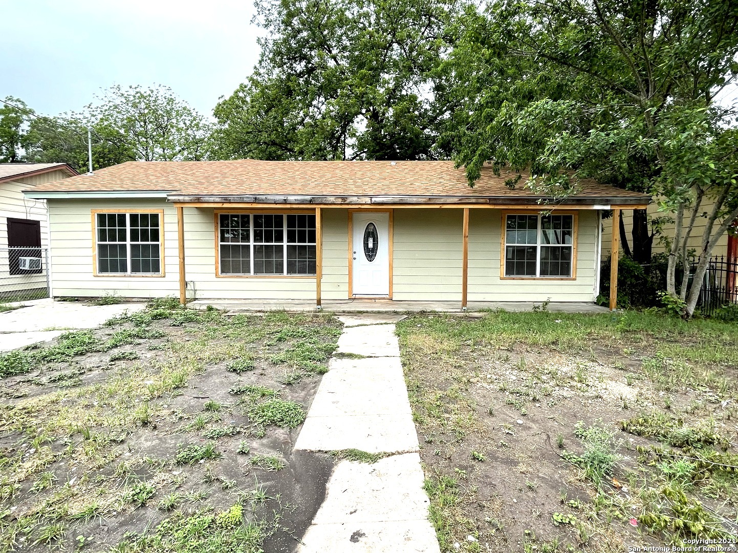 223 Wallace Street San Antonio TX 78237