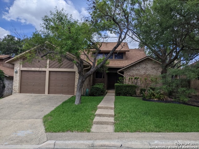 13419 Shorecliff Street San Antonio TX 78248