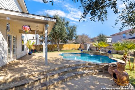 5926 Cinnabar Cove San Antonio TX 78222