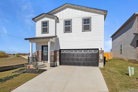2547 Dry Moss Way San Antonio TX 78224