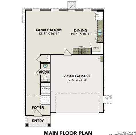 2547 Dry Moss Way San Antonio TX 78224