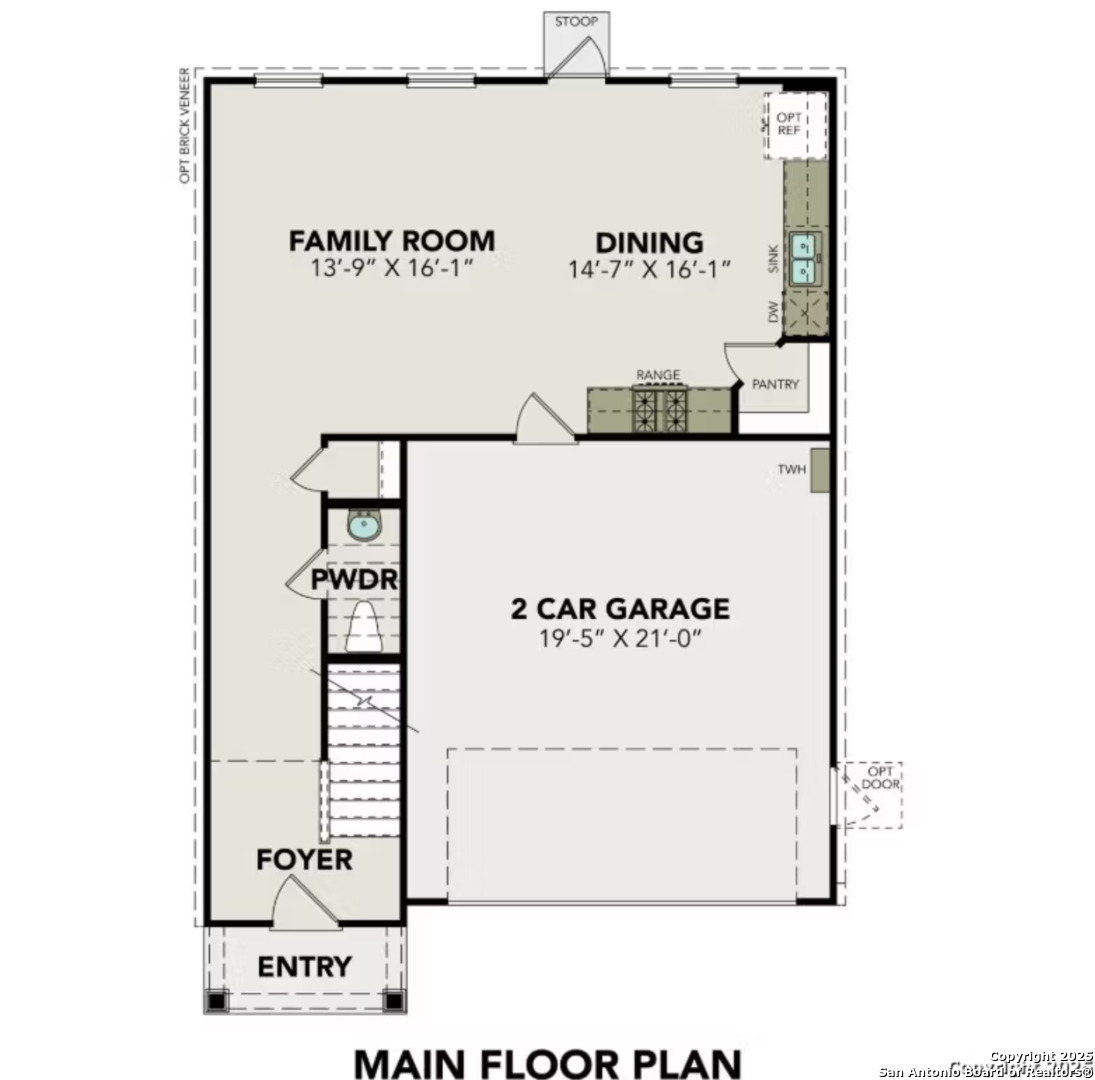 2547 Dry Moss Way San Antonio TX 78224