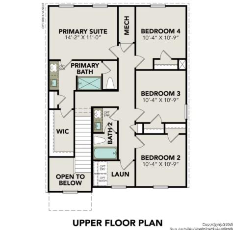 2547 Dry Moss Way San Antonio TX 78224