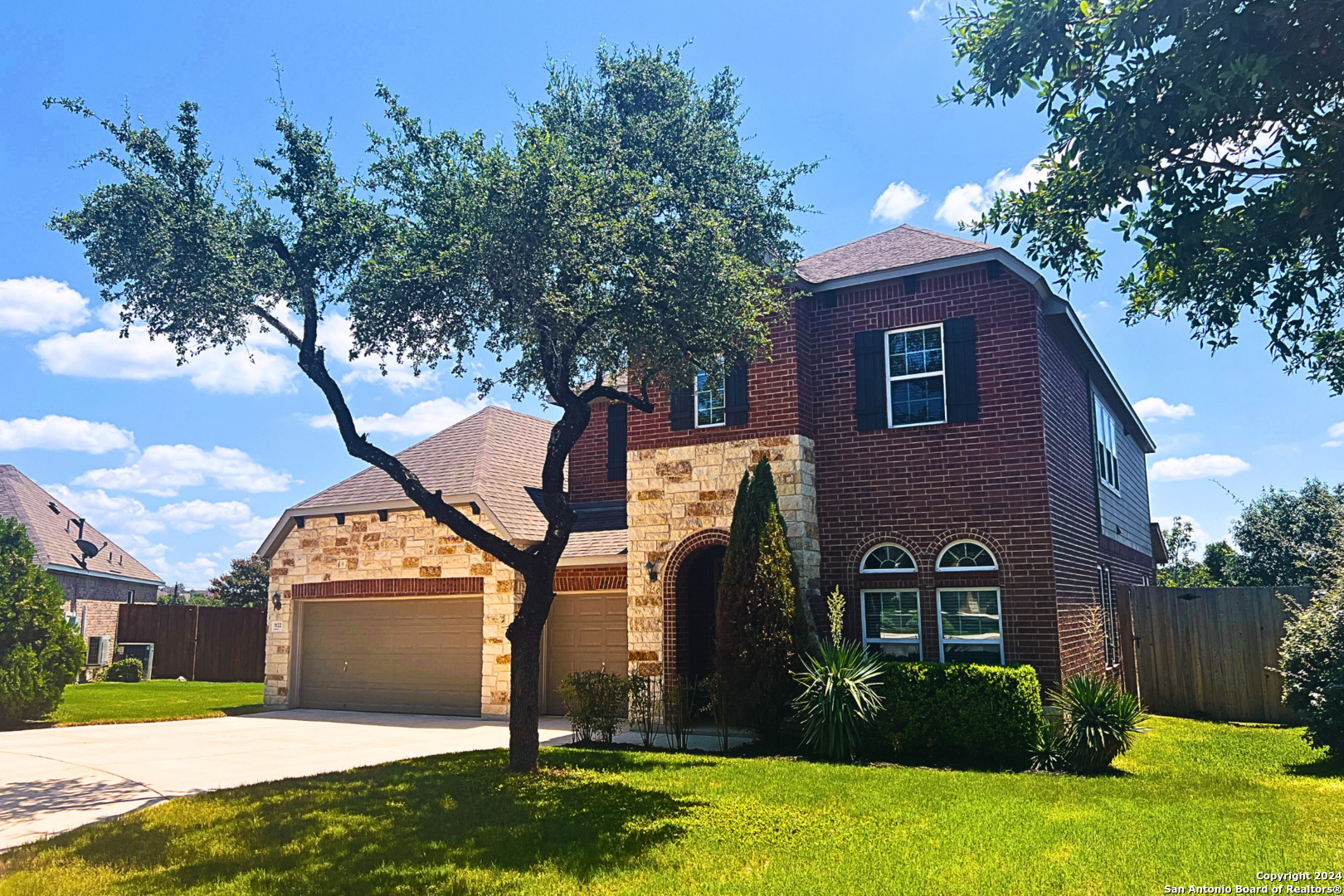 3122 Flowing Creek San Antonio TX 78261