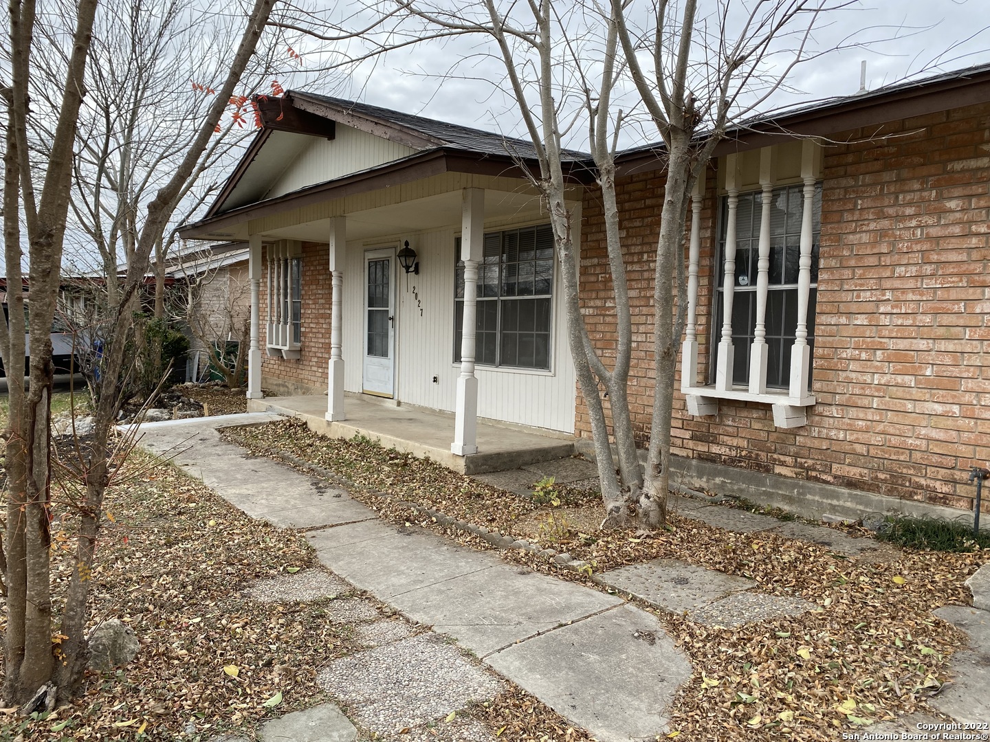 2027 Fort Donelson Drive San Antonio TX 78245
