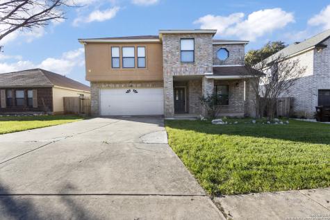 9827 Diamond Cliff Drive Helotes TX 78023