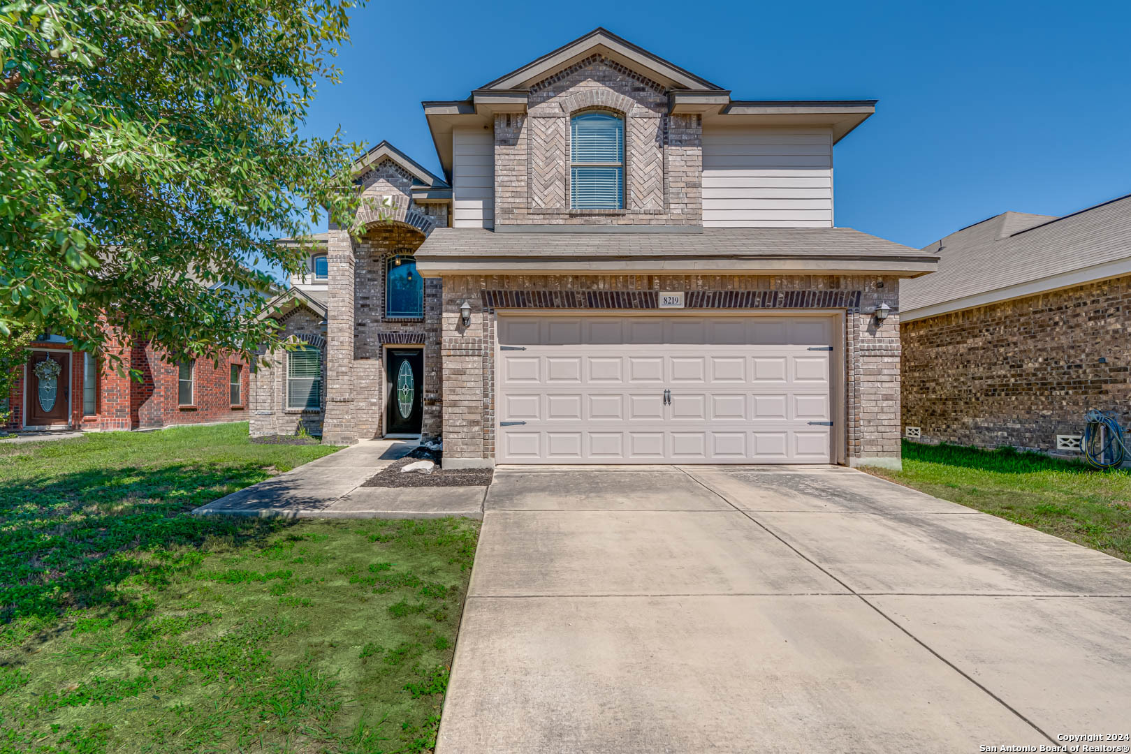 8219 Grissom Pass San Antonio TX 78251