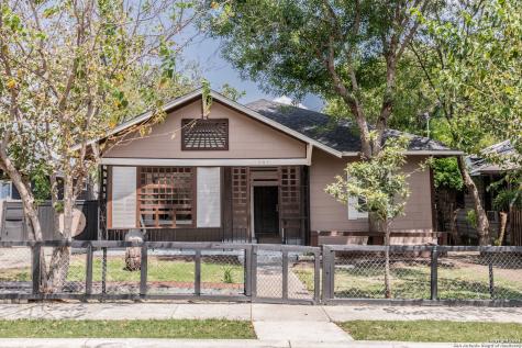 207 University Avenue San Antonio TX 78201