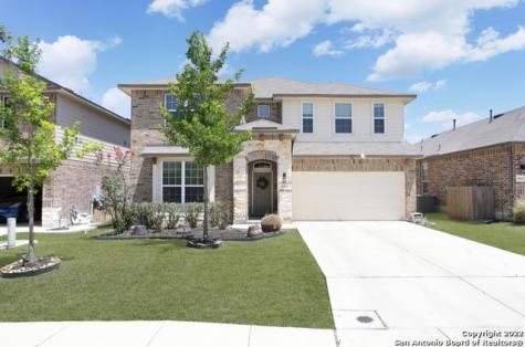 8702 Hamer Ranch San Antonio TX 78254