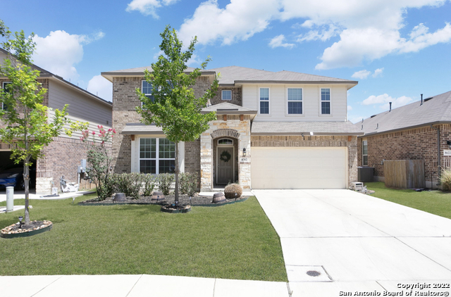 8702 Hamer Ranch San Antonio TX 78254