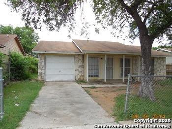 8615 Painted Teepee Street San Antonio TX 78242