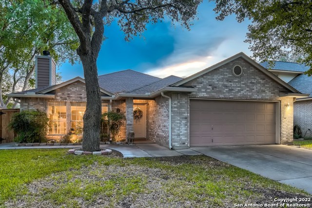 12403 Stable Wood San Antonio TX 78249