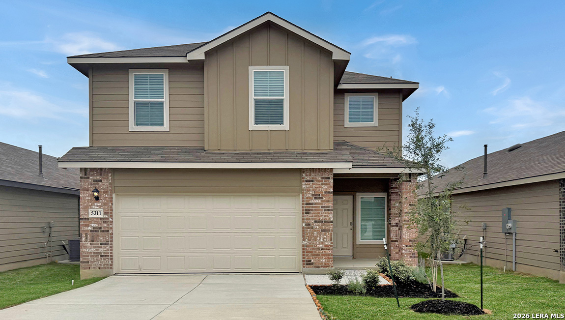 5311 Hartley Home San Antonio TX 78245