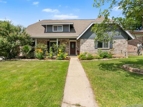 6307 Pickering Drive San Antonio TX 78238