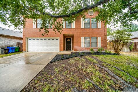 3559 Mistic Grove San Antonio TX 78247