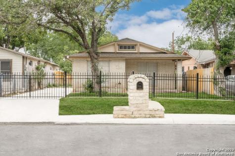 129 Colby Street San Antonio TX 78237
