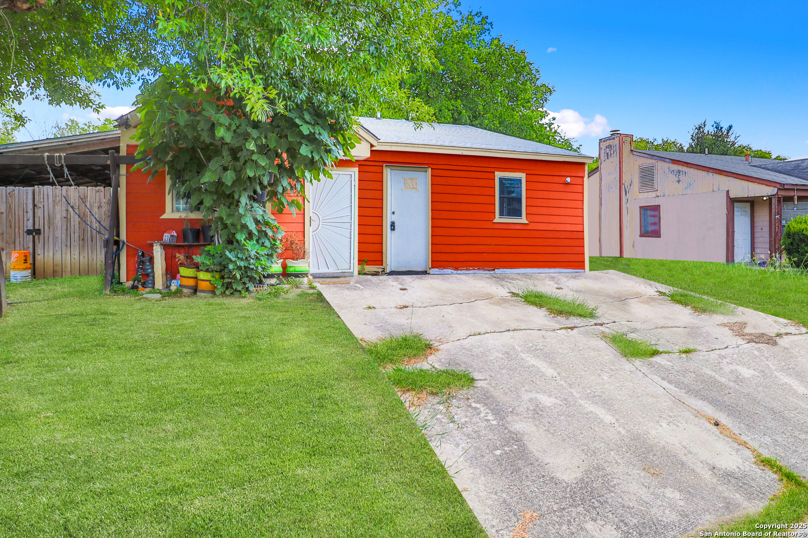 4018 Sunrise Cove Drive San Antonio TX 78244