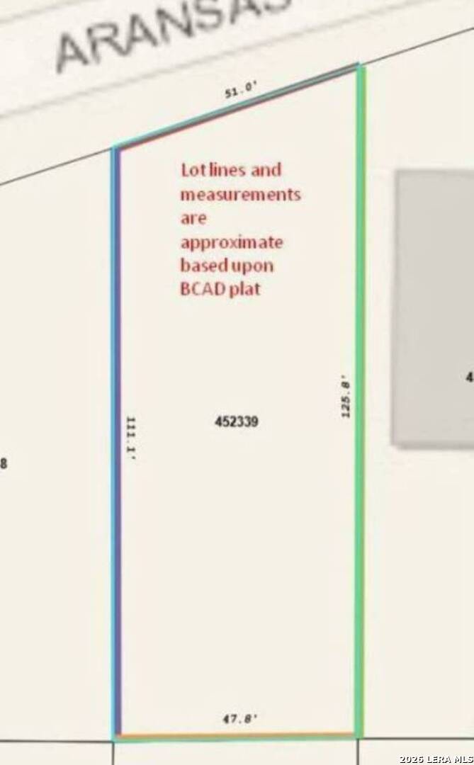 2134 Aransas Avenue San Antonio TX 78220