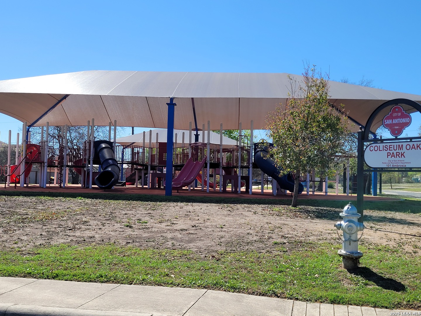 2134 Aransas Avenue San Antonio TX 78220
