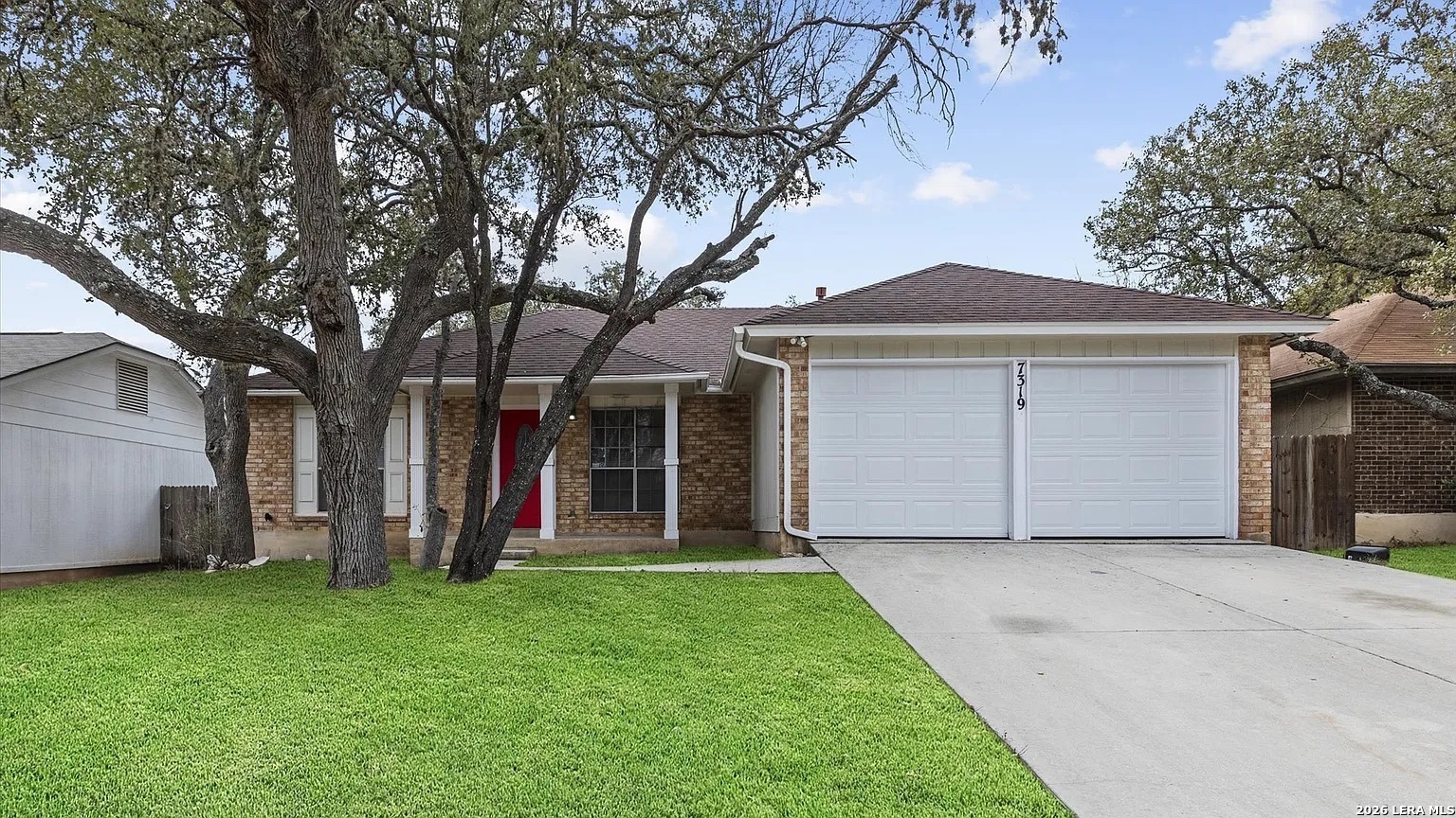 7319 Silent Hills San Antonio TX 78250