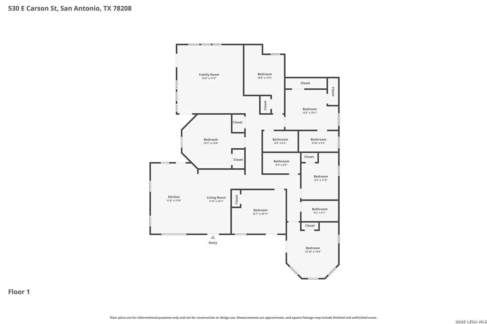 530 E Carson Street San Antonio TX 78208