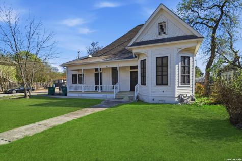 530 E Carson Street San Antonio TX 78208