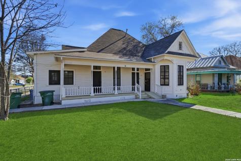 530 E Carson Street San Antonio TX 78208