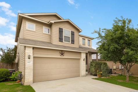 617 Community Drive New Braunfels TX 78132