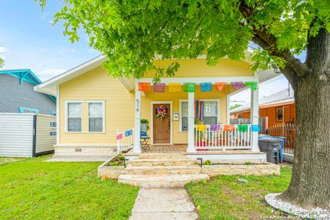 514 E Laurel San Antonio TX 78212