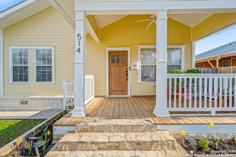 514 E Laurel San Antonio TX 78212