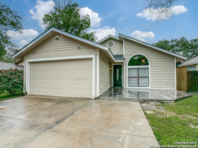 5446 Chestnut View Drive San Antonio TX 78247