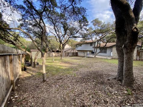3573 Red Oak Lane San Antonio TX 78230