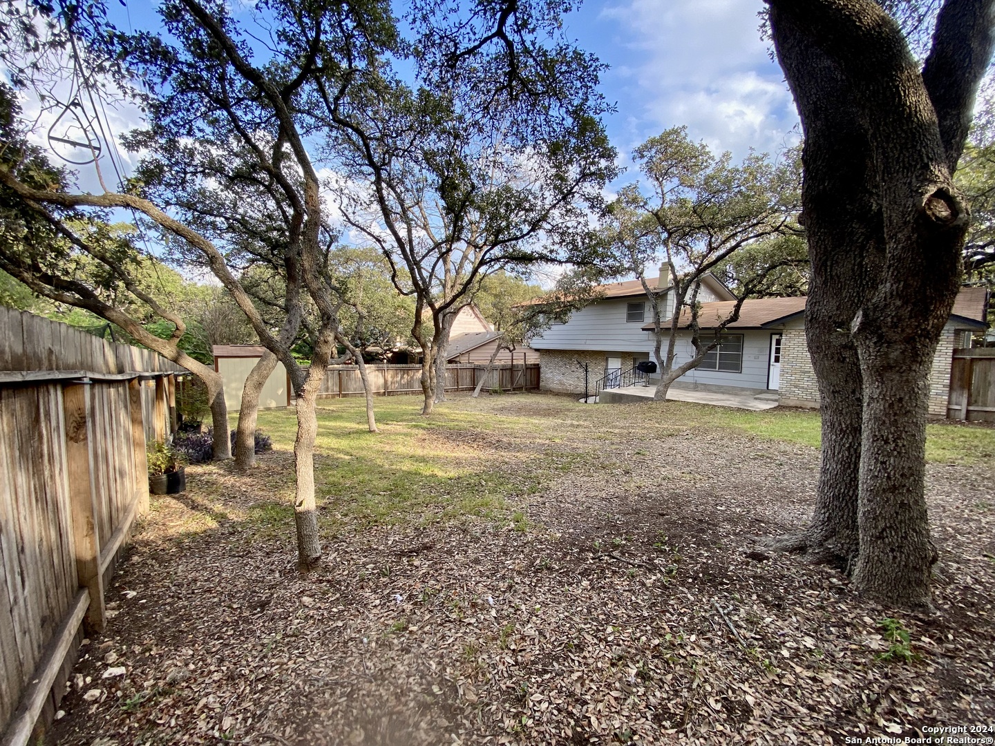 3573 Red Oak Lane San Antonio TX 78230