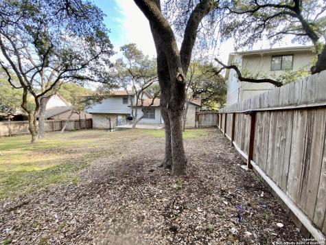 3573 Red Oak Lane San Antonio TX 78230