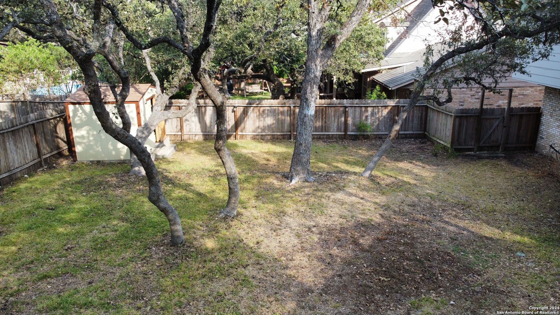 3573 Red Oak Lane San Antonio TX 78230