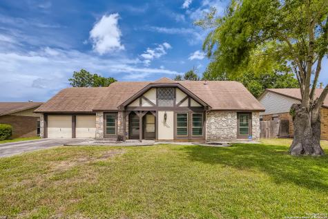12327 Constitution Street San Antonio TX 78233