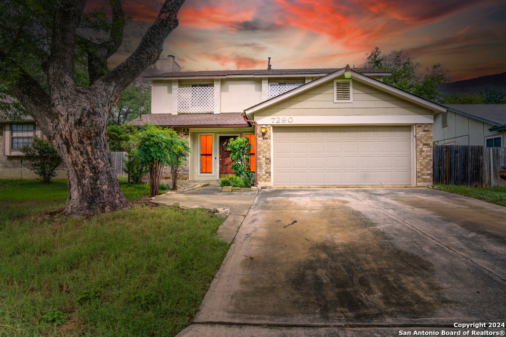 7290 Shadow Ridge San Antonio TX 78250