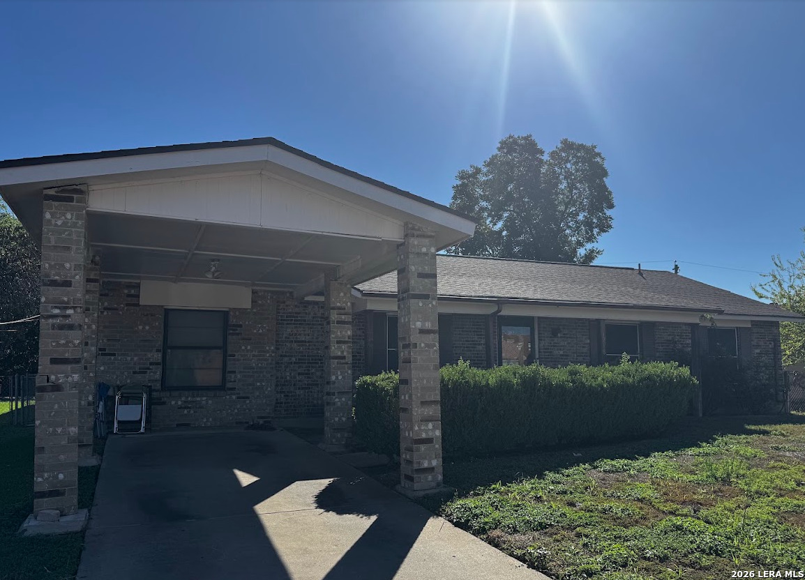 1218 Marseilles Drive San Antonio TX 78219