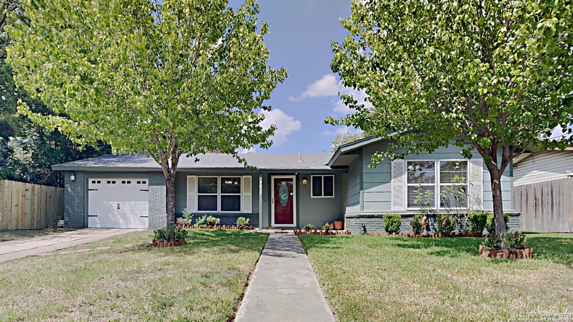 4035 Tropical Drive San Antonio TX 78218