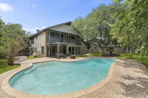 415 Woodway Forest Drive San Antonio TX 78216