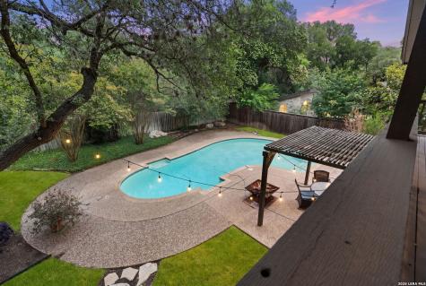 415 Woodway Forest Drive San Antonio TX 78216