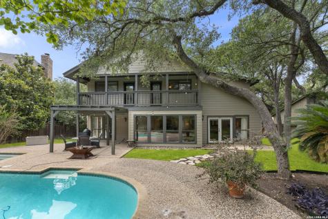 415 Woodway Forest Drive San Antonio TX 78216