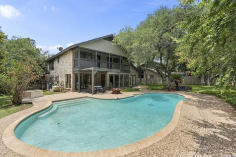 415 Woodway Forest Drive San Antonio TX 78216